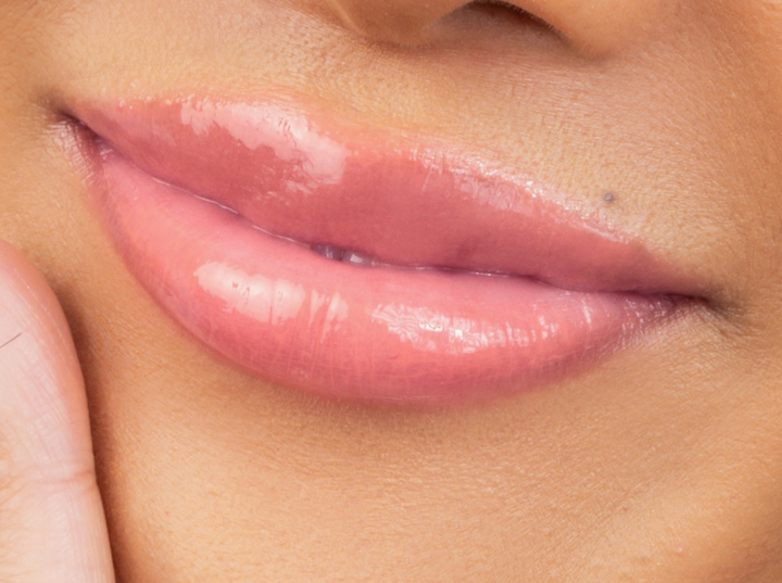 Strawberry Banana Smoothie Intense Hydration Lip Treatment