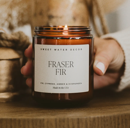 9oz Winter Soy Candle