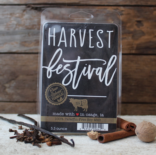 5.5oz Milkhouse Wax Melts