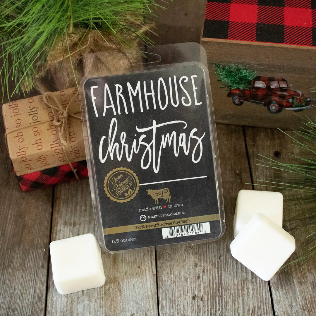 5.5oz Milkhouse Wax Melts