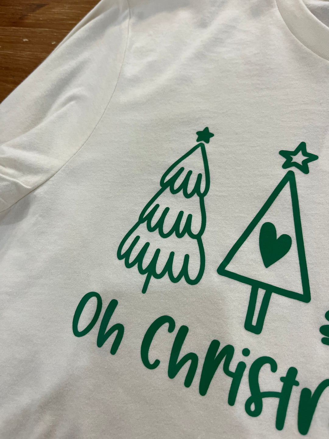 Oh Christmas Tree Long Sleeve Tee