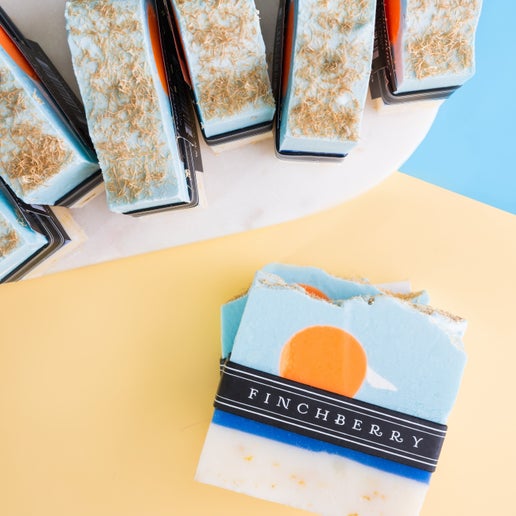 Tropical Sunshine Soap