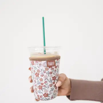 Iced Coffee Drink Sleeve