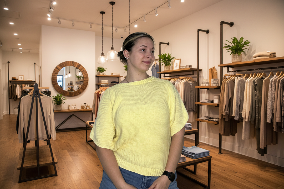 Front - Boutique Background