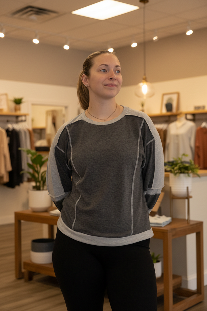 Front - Boutique Background
