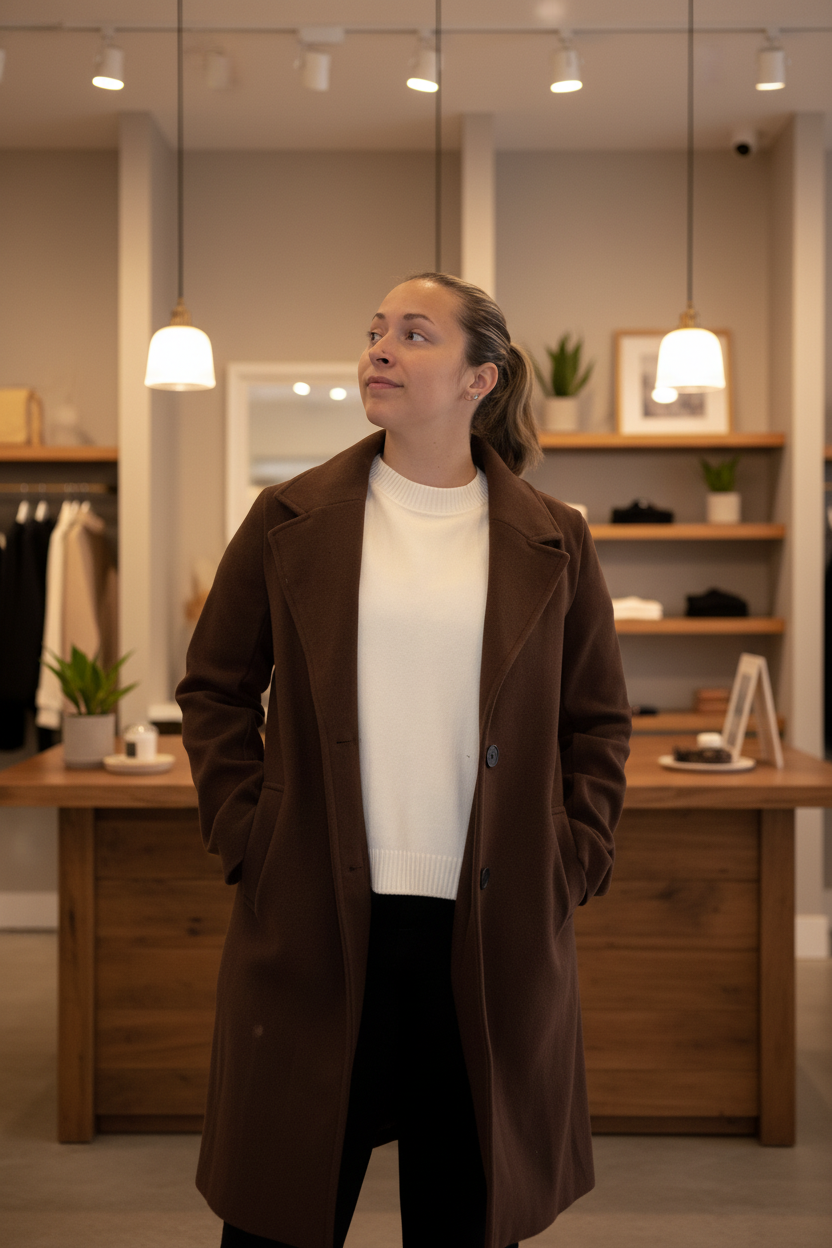 Front - Boutique Background