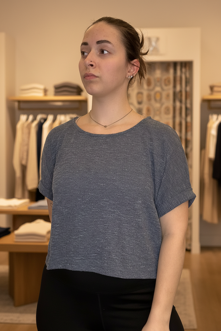 Front view - lifestyle boutique