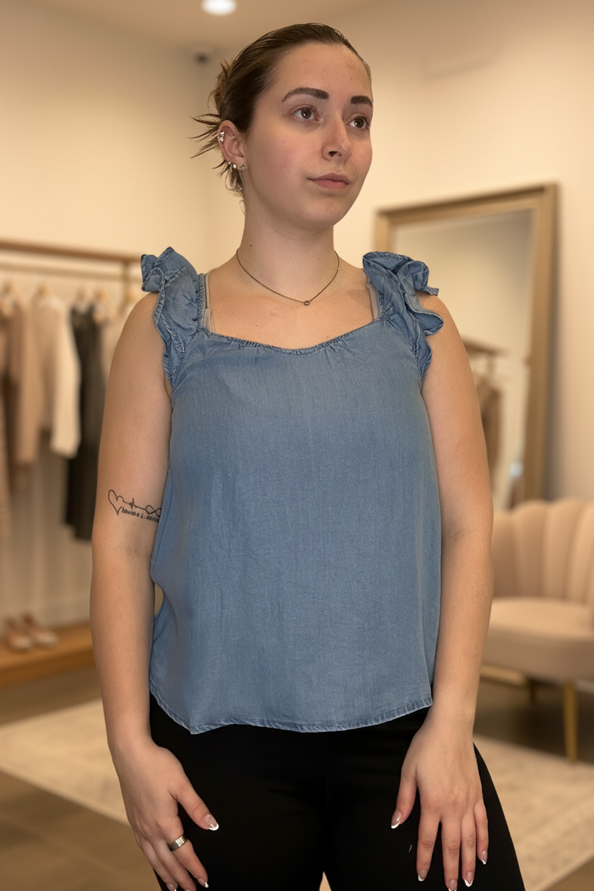 Front view - lifestyle boutique