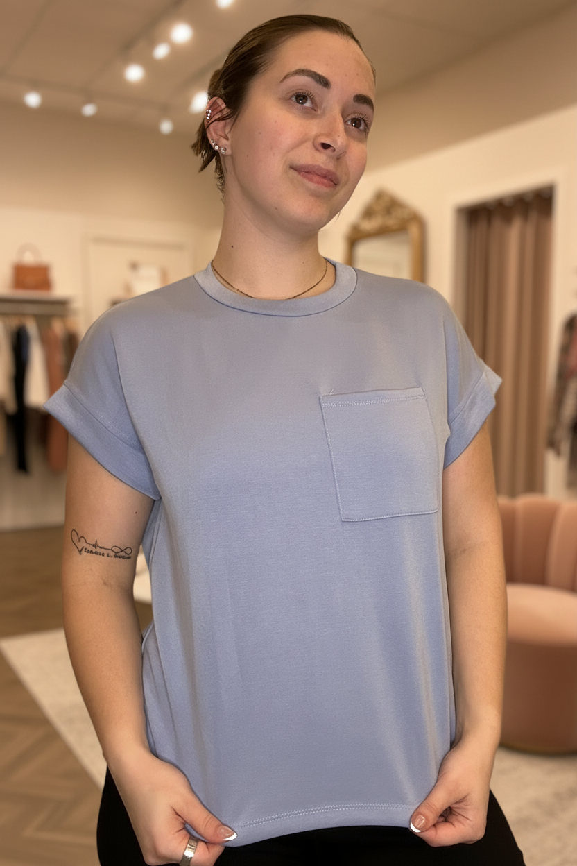 Front view - lifestyle boutique