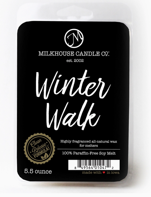 5.5oz Milkhouse Wax Melts