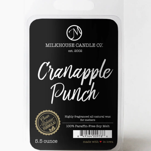 5.5oz Milkhouse Wax Melts