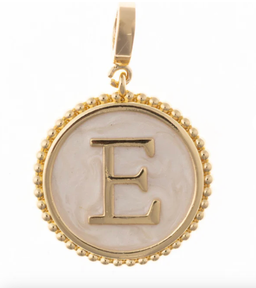 Madison Initial Charms