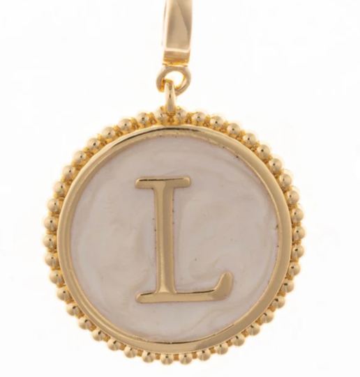 Madison Initial Charms