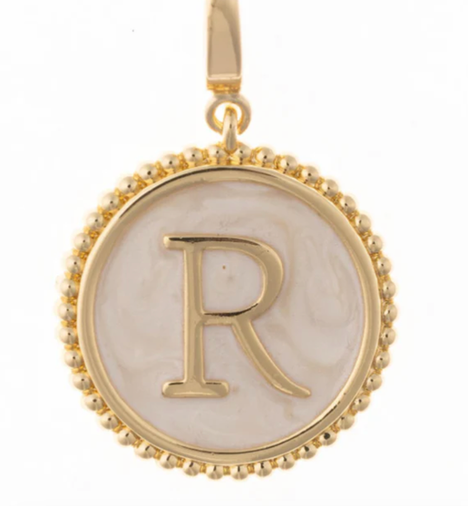 Madison Initial Charms