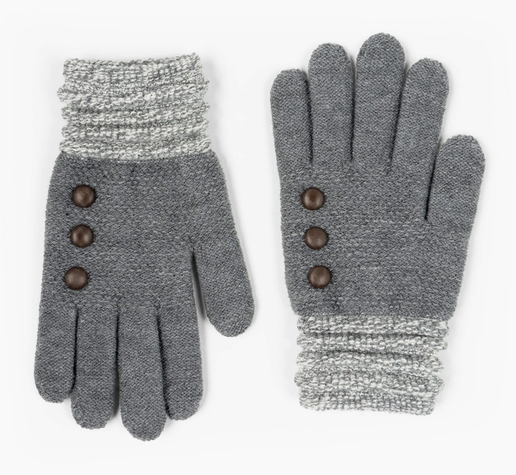 Knitted Gloves