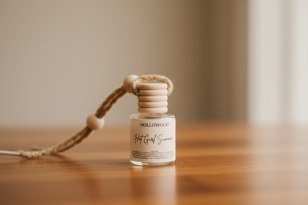 Hot Girl Summer Diffuser - Wood Surface