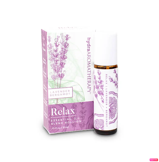 Essential Oil Roll-On