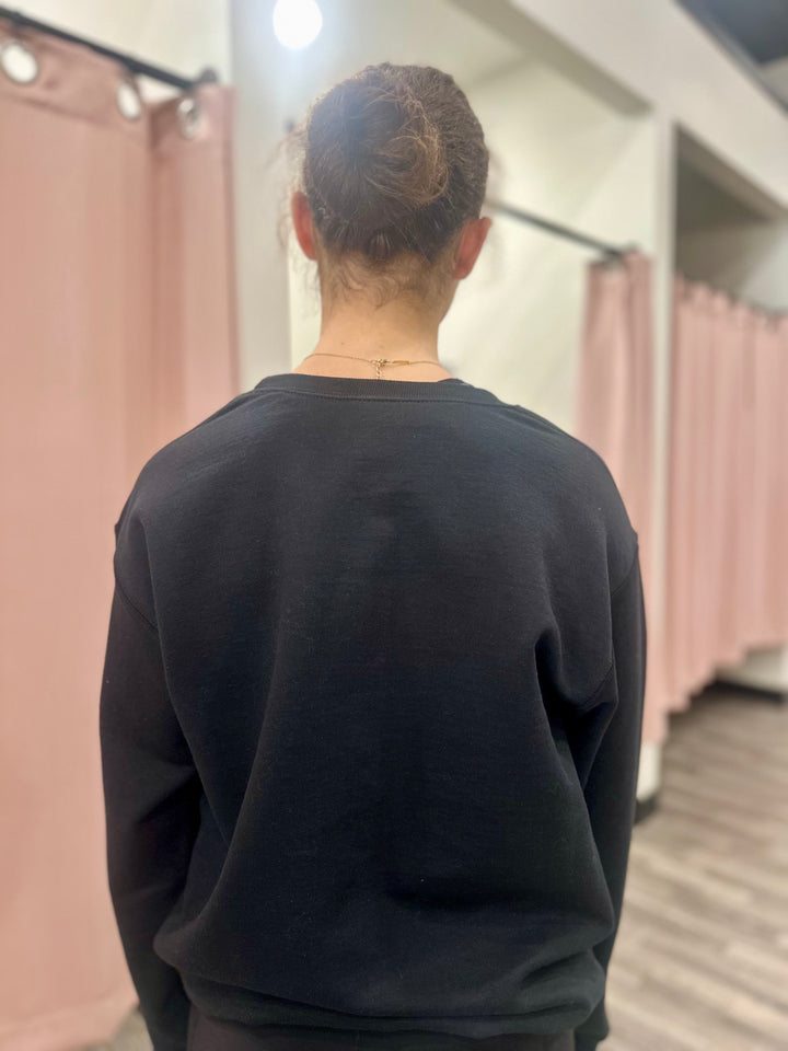 Iowa Football Crewneck Sweatshirt