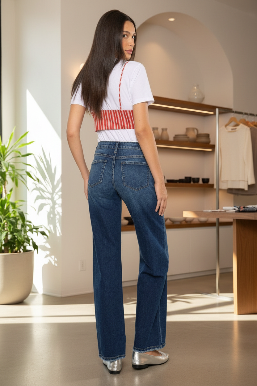 Lifestyle Boutique Back View