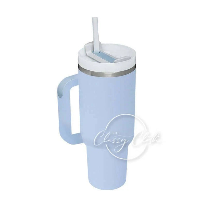 Quencher Tumbler 40 oz w/ Grip