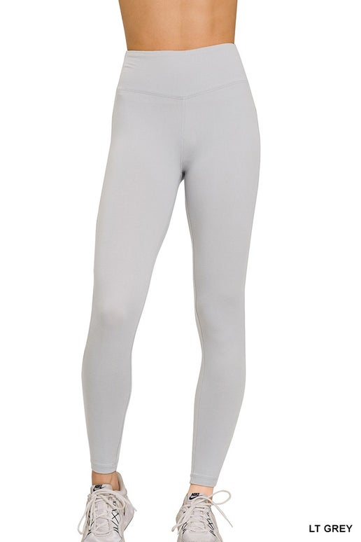 Microfiber Full Length leggings