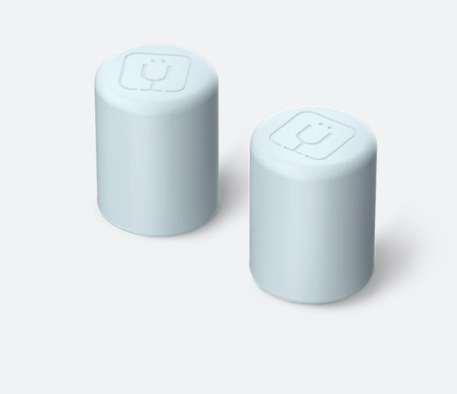 Era Magnetic Straw Cover - 2 pack