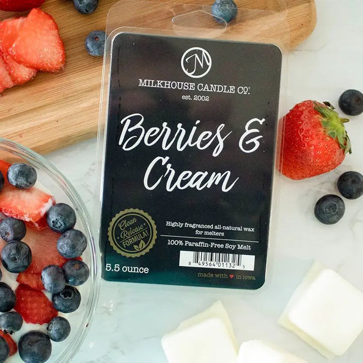 5.5oz Milkhouse Wax Melts