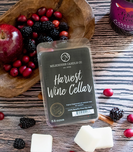 5.5oz Milkhouse Wax Melts