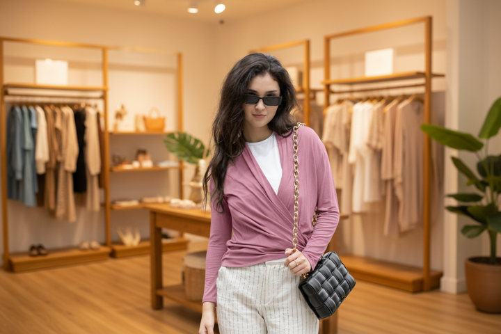 Model 6 - boutique
