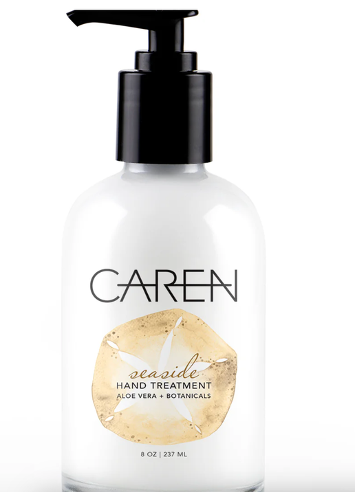 8oz CAREN hand lotion