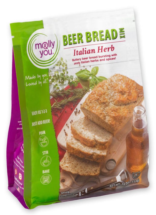 Beer Bread Mix