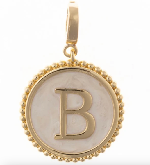 Madison Initial Charms