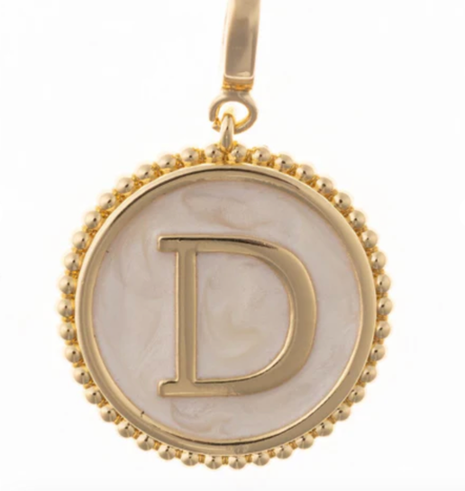 Madison Initial Charms