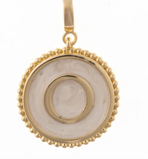 Madison Initial Charms