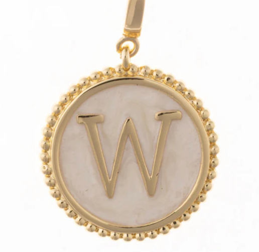 Madison Initial Charms