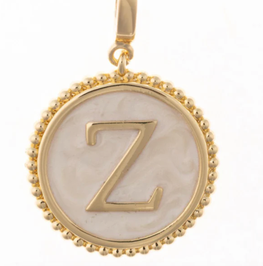 Madison Initial Charms