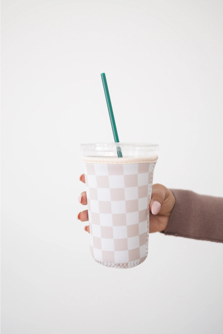 Iced Coffee Drink Sleeve