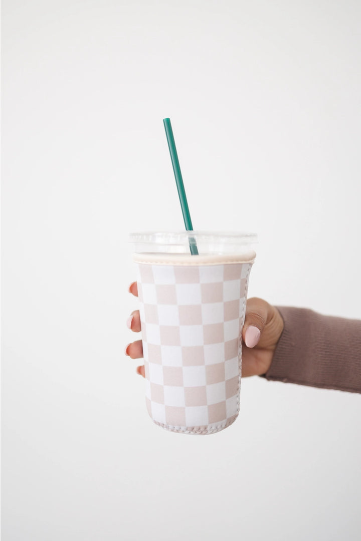 Iced Coffee Drink Sleeve