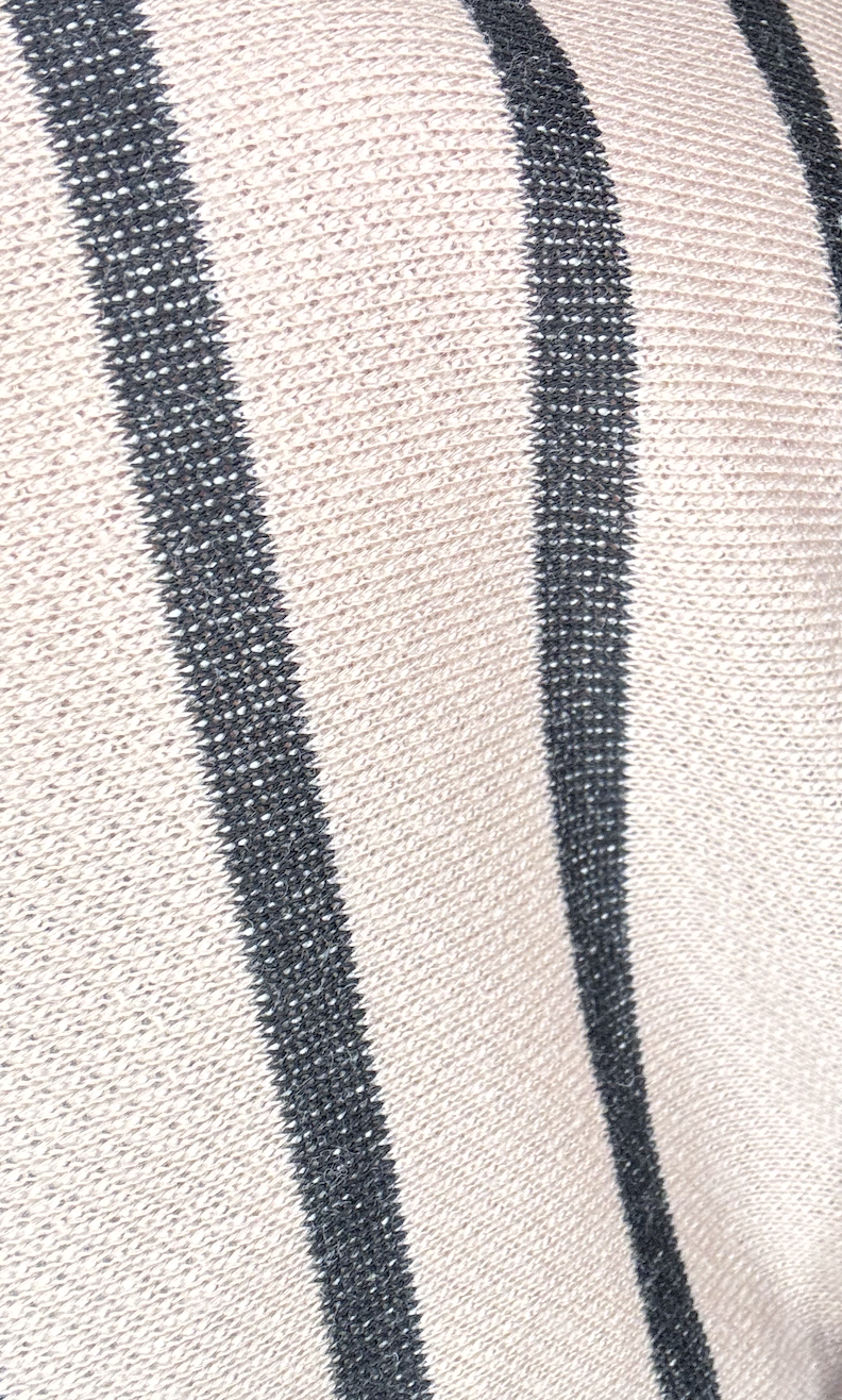 Crew Neck Loose Fit Pullover Knit Top