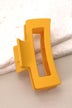 Jumbo Classic Hair Claw Clips