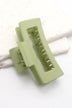Jumbo Classic Hair Claw Clips