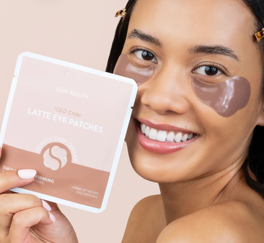 Iced Chai Latte Energizing &amp; Firming Eye Patches