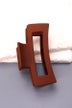 Jumbo Classic Hair Claw Clips