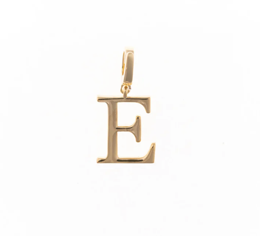 Greek Letter Charms