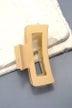 Jumbo Classic Hair Claw Clips