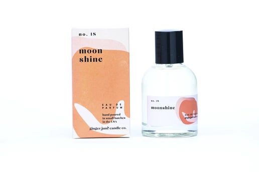 Organic Alcohol Eau De Parfum - No. 18 moonshine