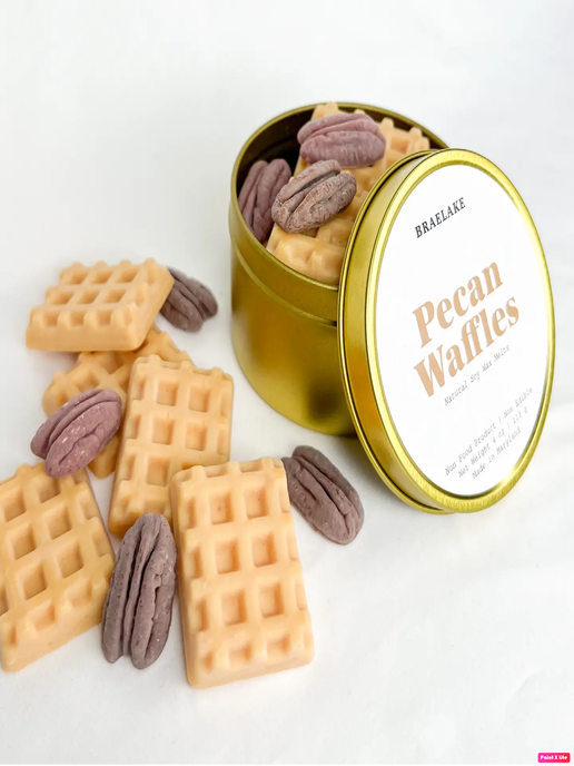 Food Shaped Wax Melts