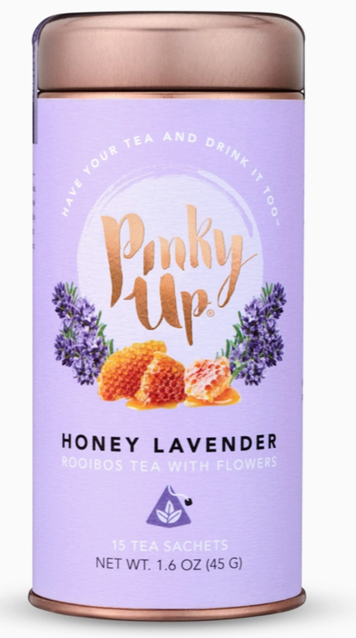 Honey Lavender Rooibos Tea - 15 Sachets