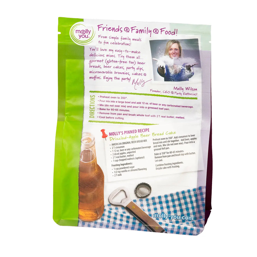 American Original Beer Bread Mix