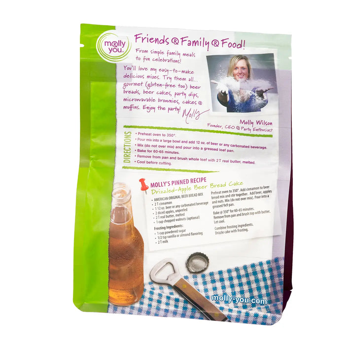 American Original Beer Bread Mix